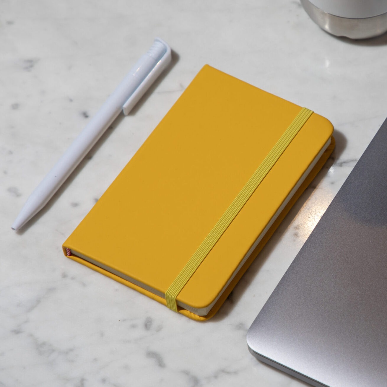 Mini Warwick Notebook A6