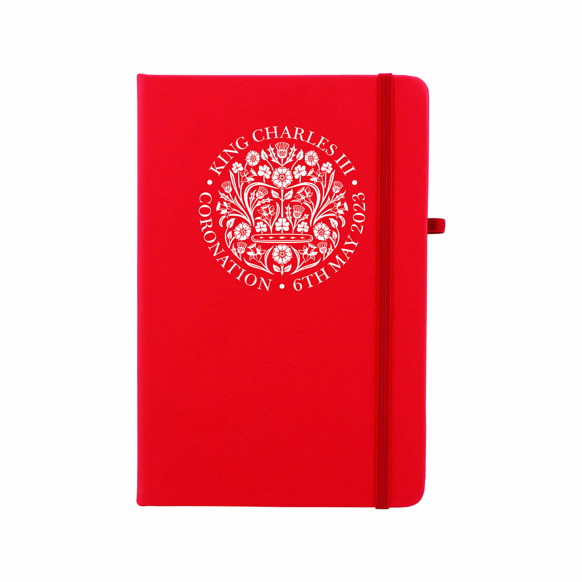 Lioness World Cup A5 Notebook