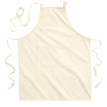 Fairtrade Cotton Apron