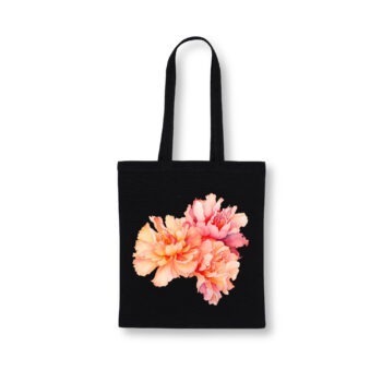 Floral Portobello Tote
