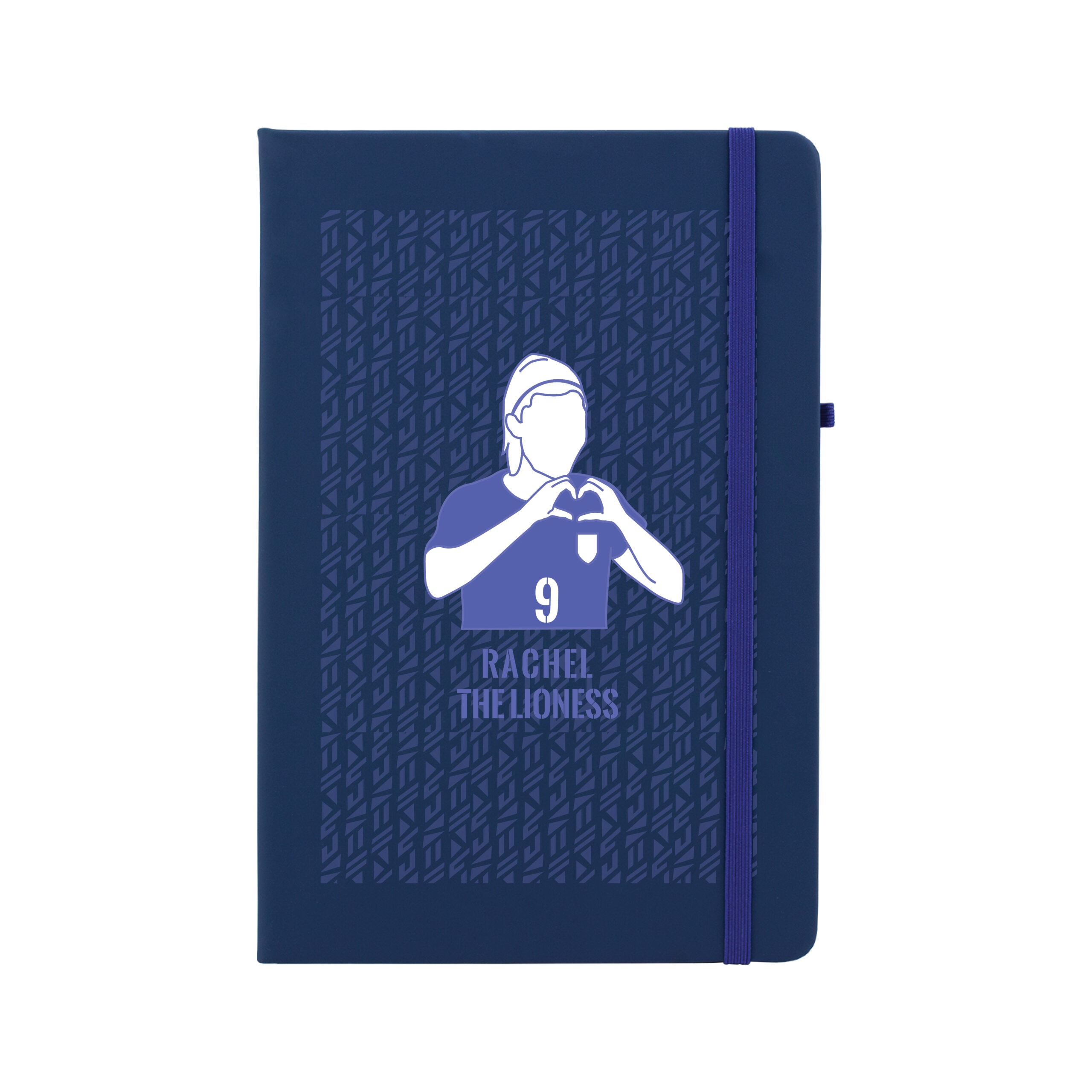 Lioness World Cup A5 Notebook