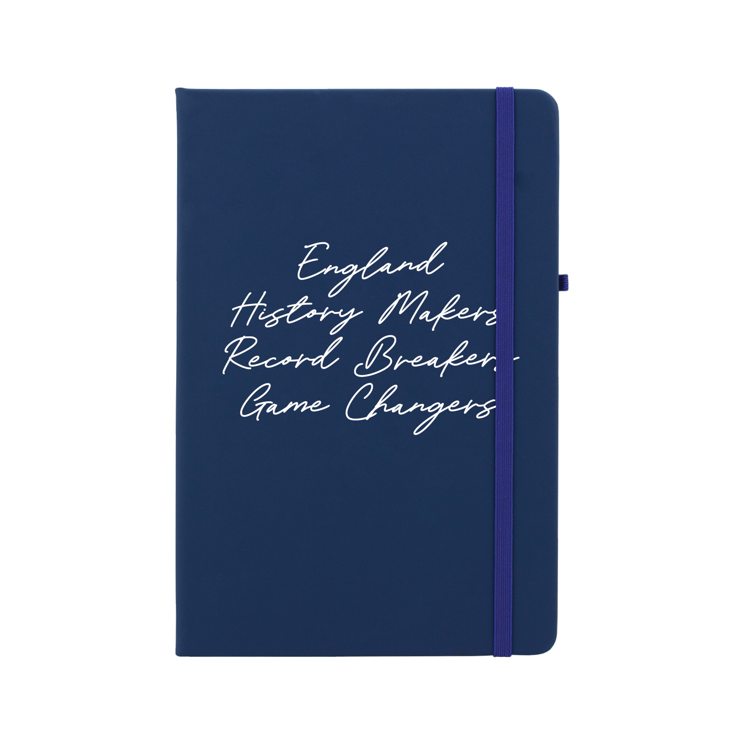 England Football A5 Notebook