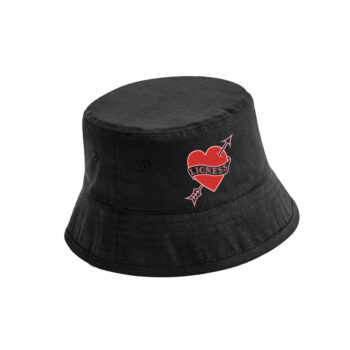 Lioness Heart Bucket Hat