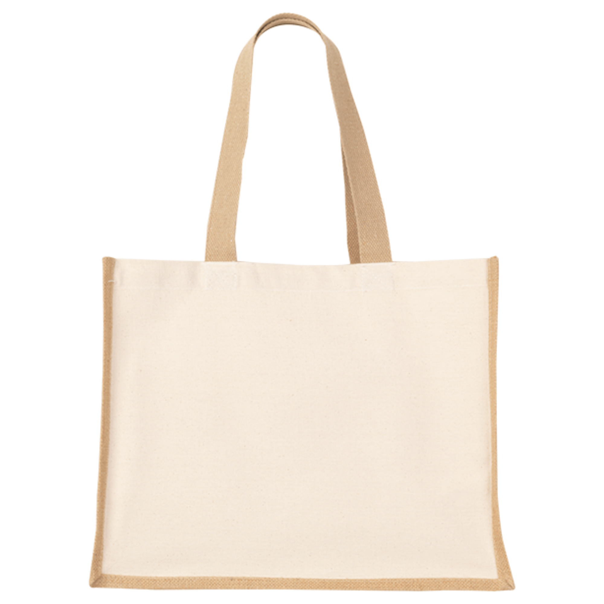 Melbourne Canvas/Jute Bag