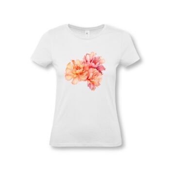 Floral Ladies T Shirt
