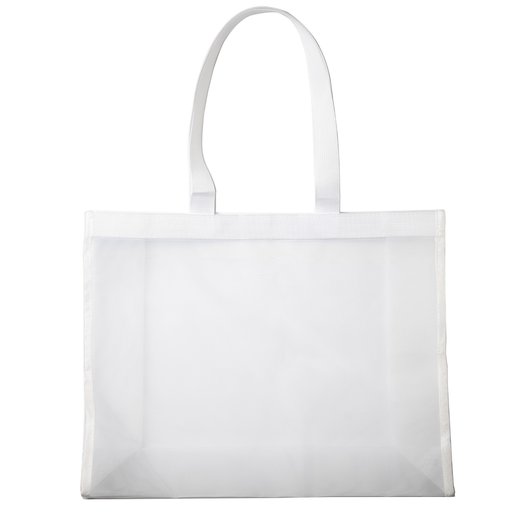 Sheer Tote Bag