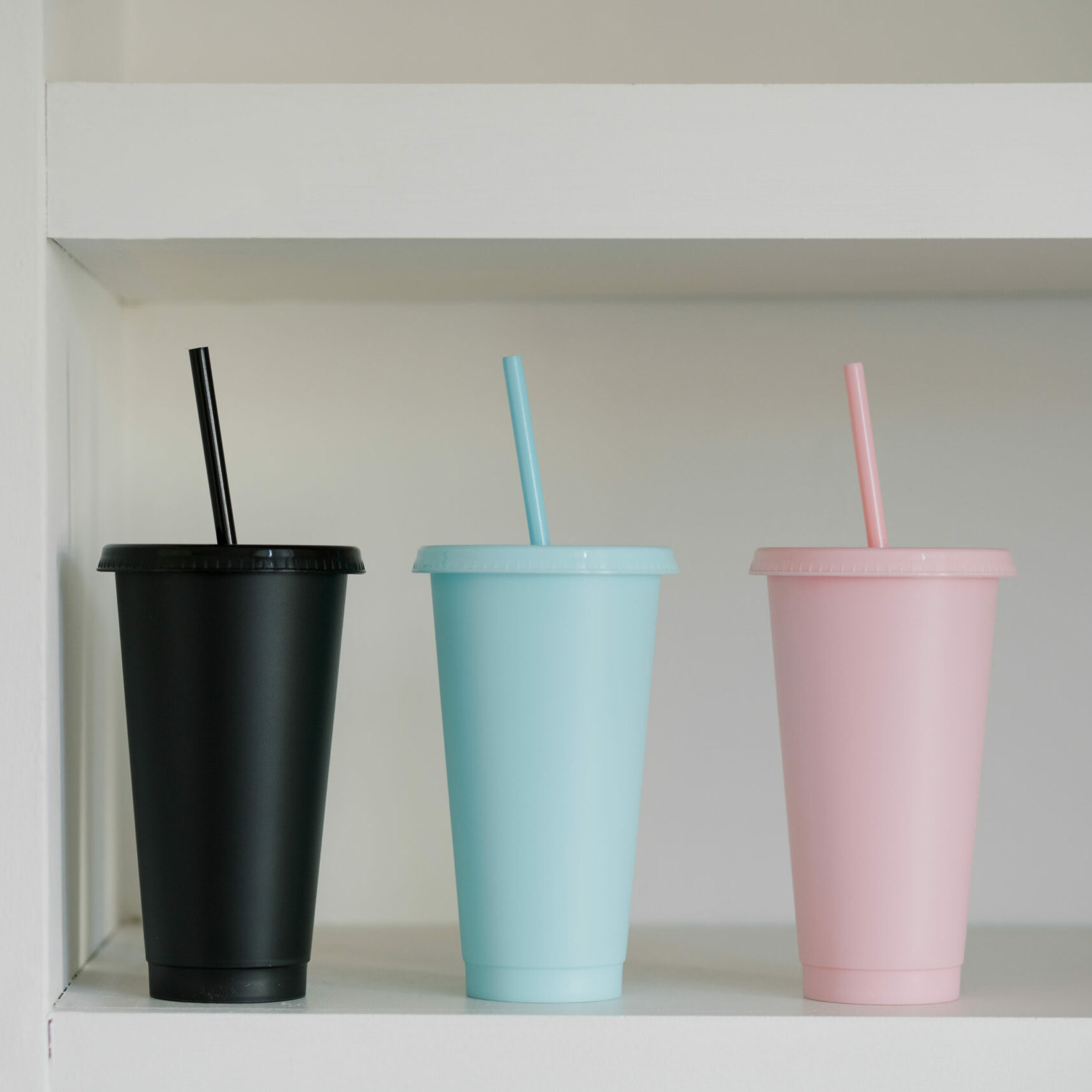 Matte Sippy Cup