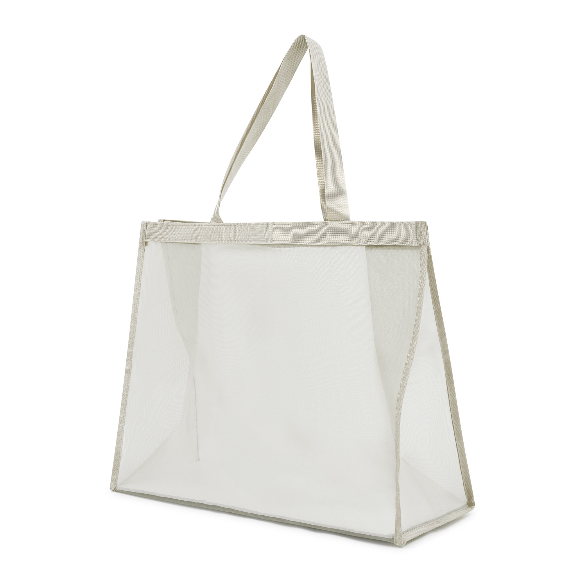 Sheer Tote Bag