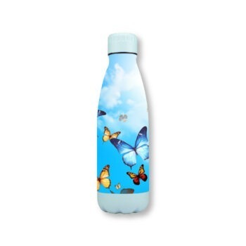 Native Nature Butterflies Hampton Matte Bottle