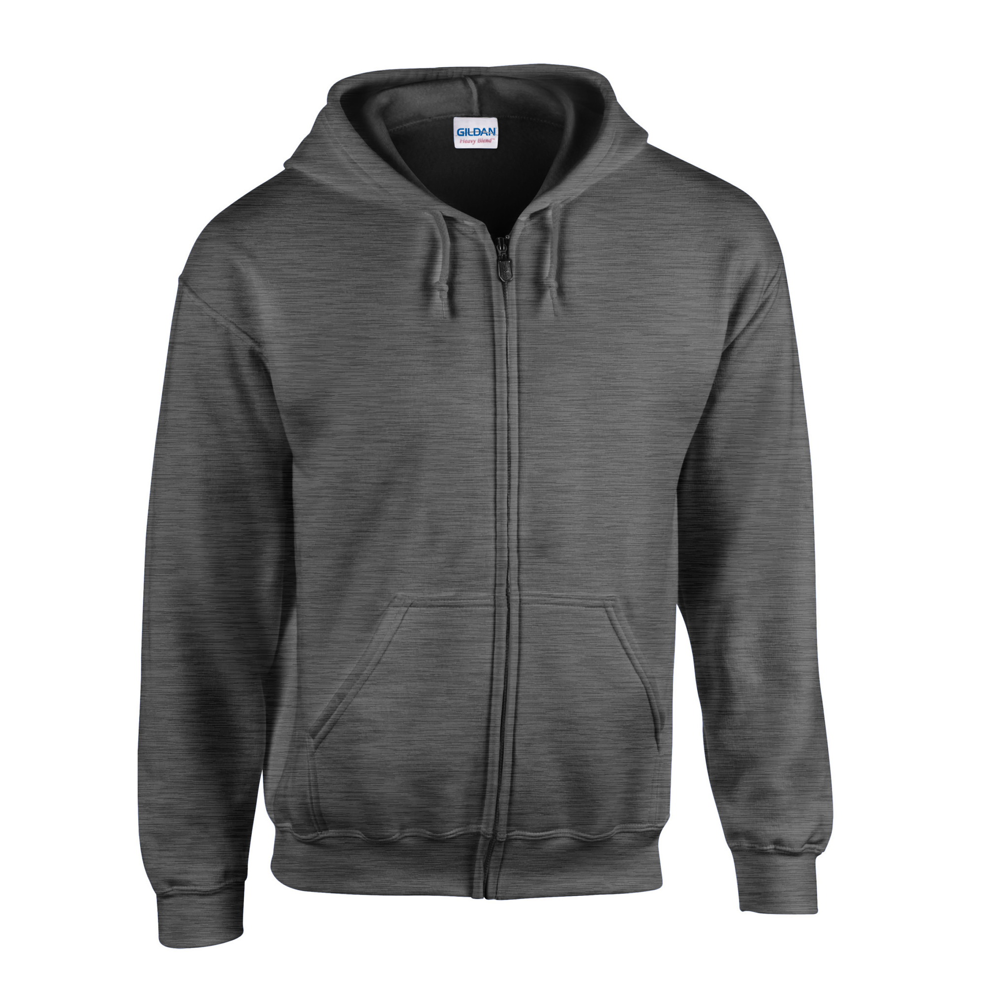 Zipped Hoodie