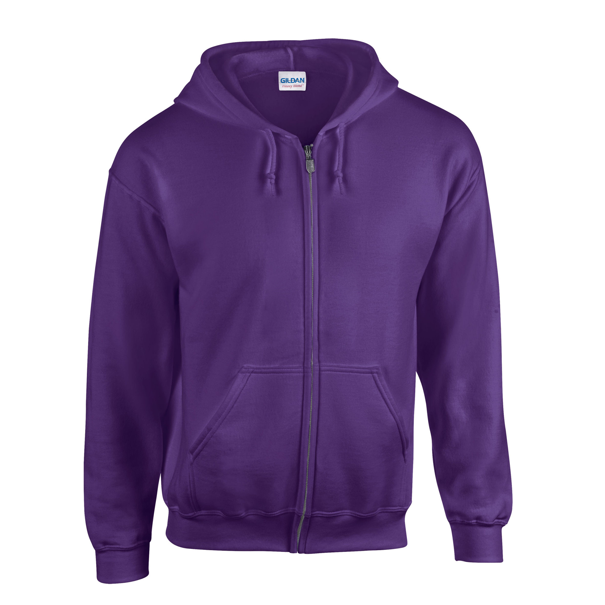 Zipped Hoodie