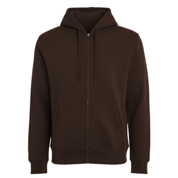 Zipped Hoodie