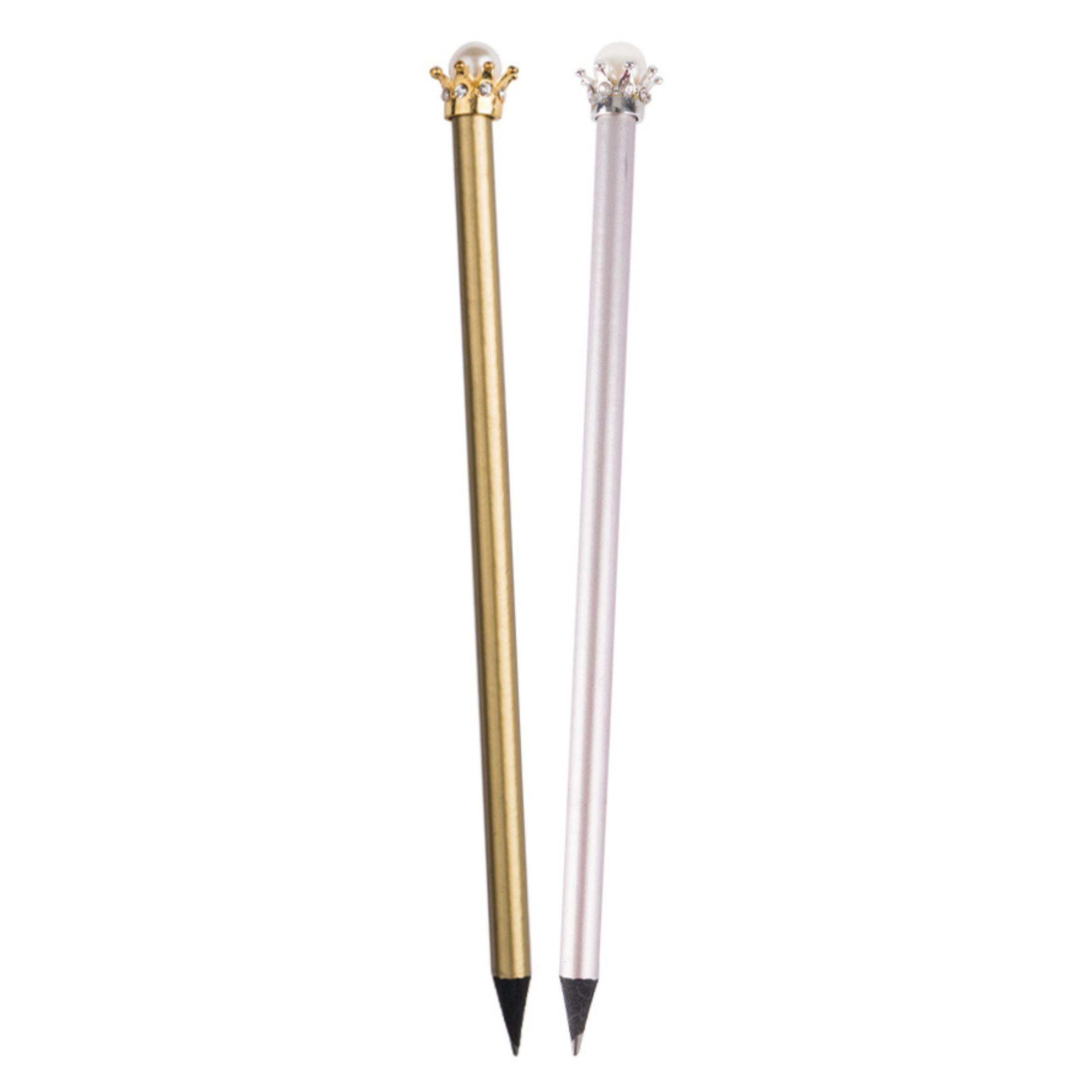 Crown/Pearl Pencil