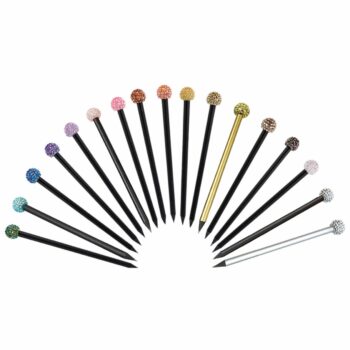 Glitterball Pencil