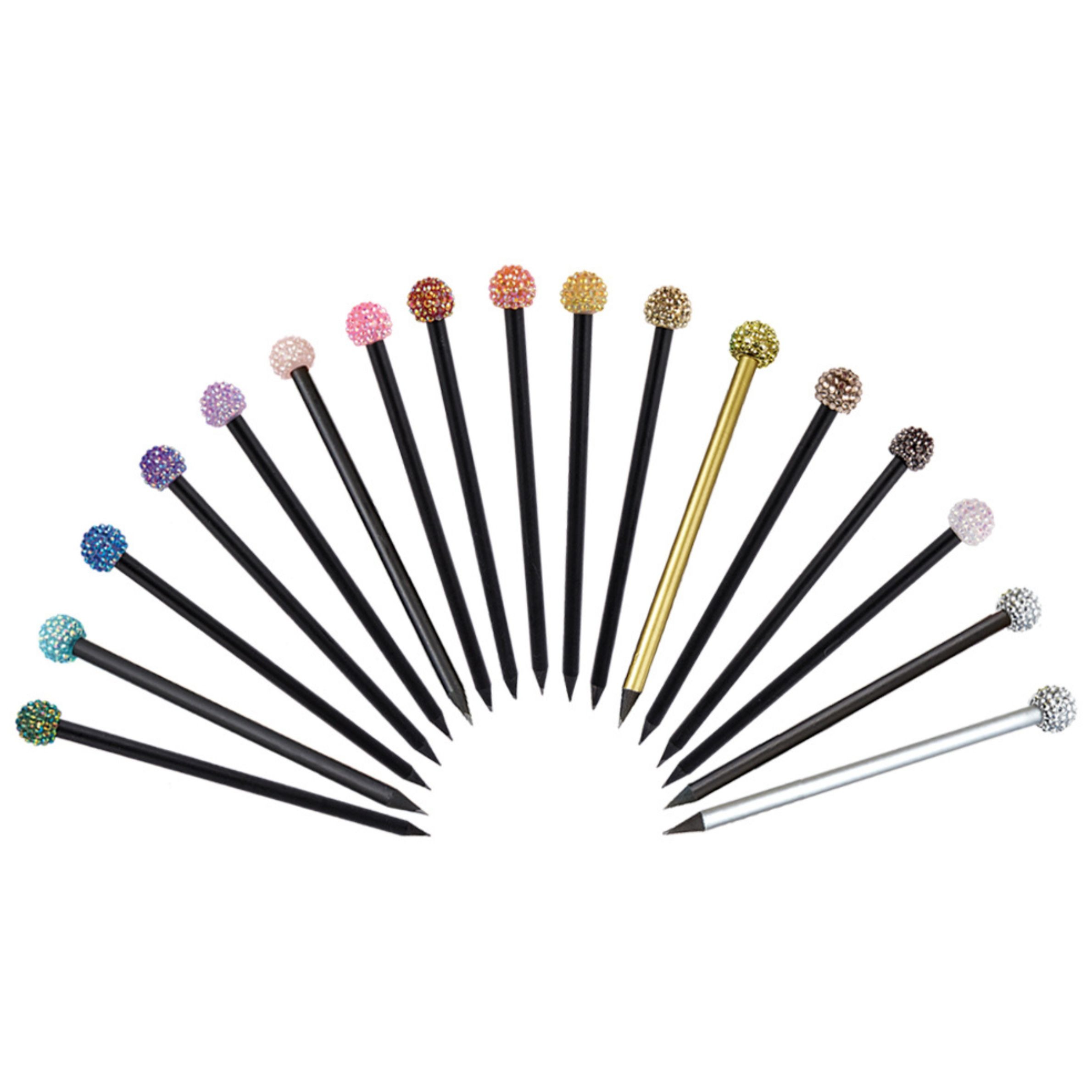 Glitterball Pencil