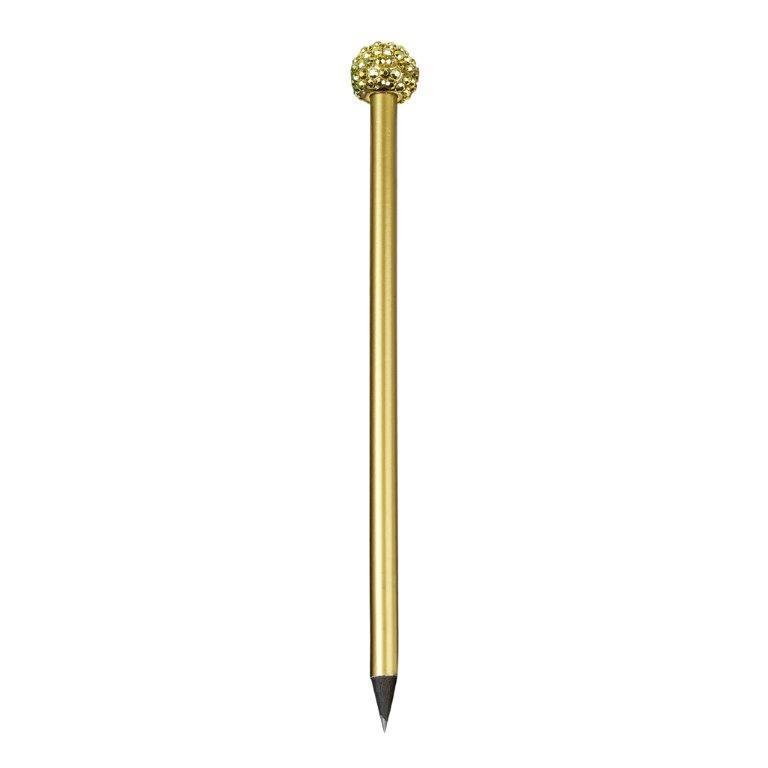 Glitterball Pencil