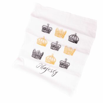 Majesty Tea Towel