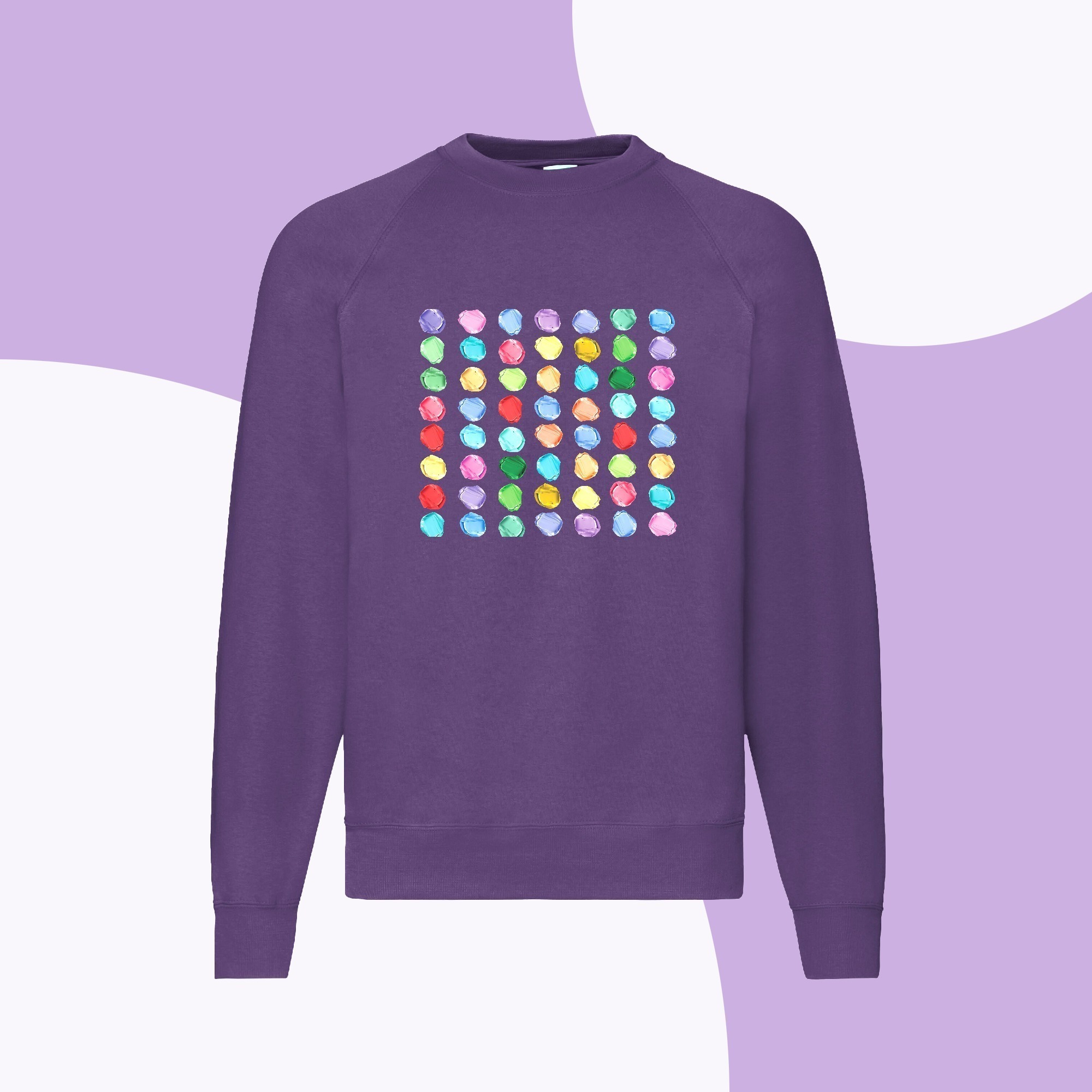 painted polka dot category