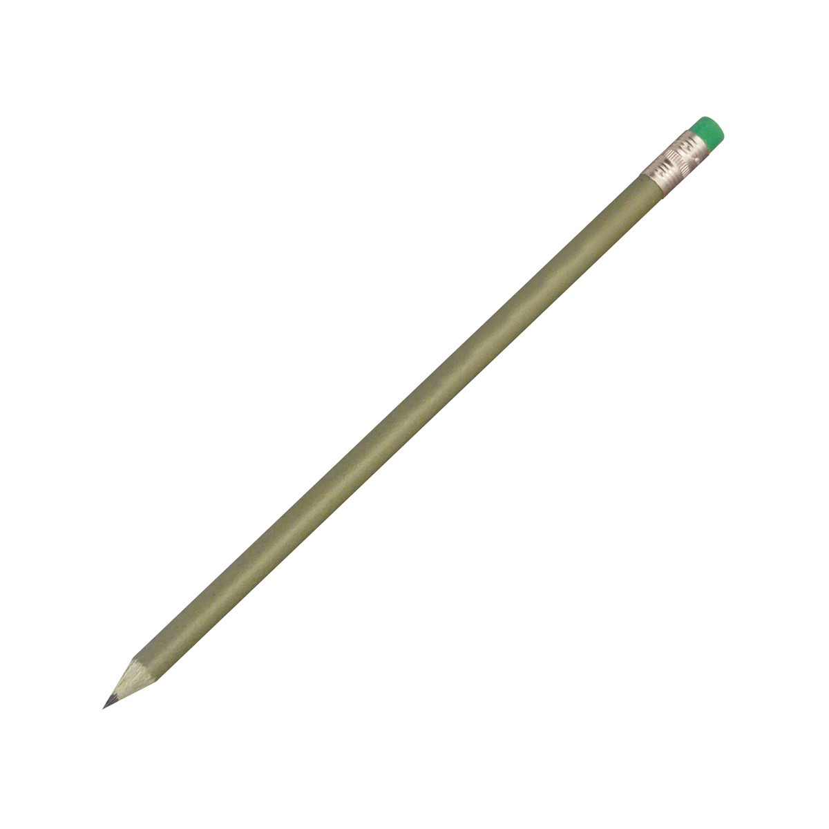 Recycled Money Pencil