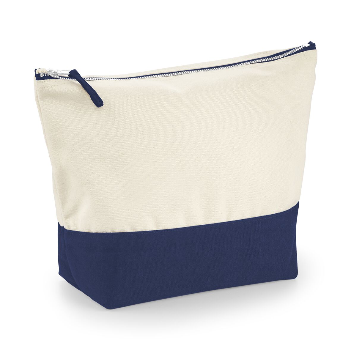 Willow Two-Tone Make-Up Bag