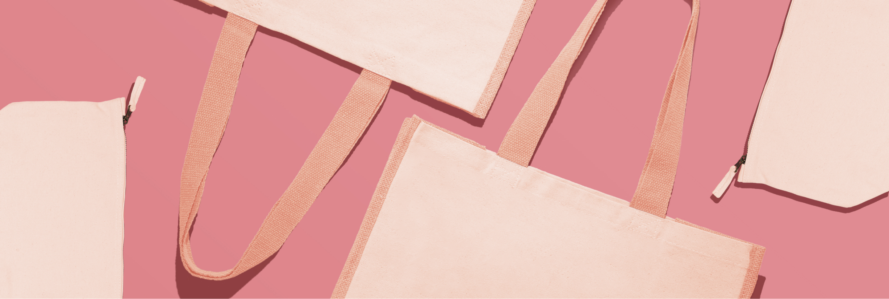 bags banner category