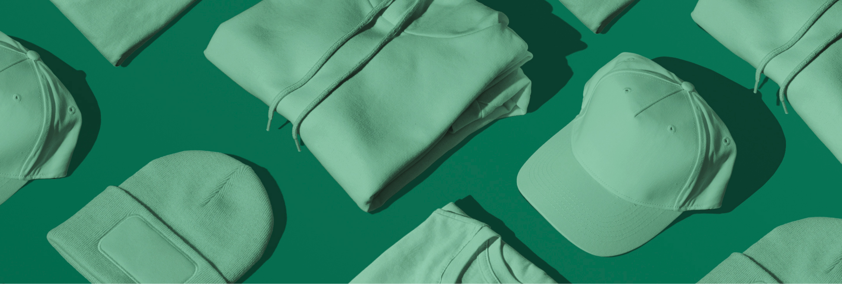 clothing banner category